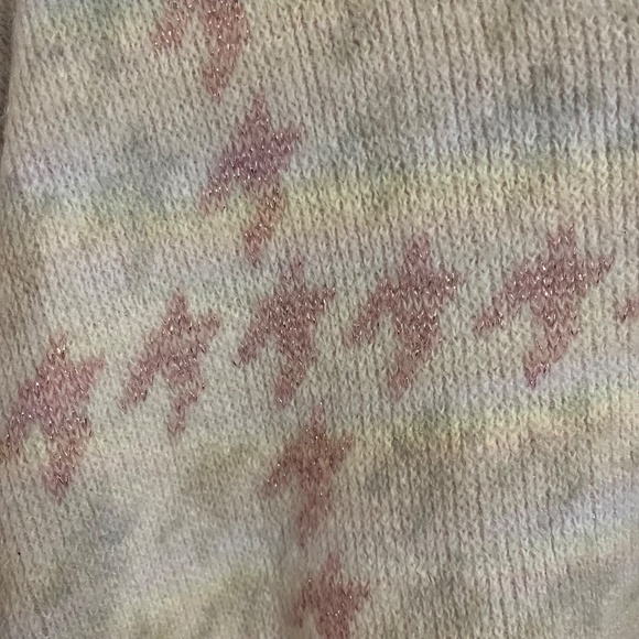 525 Women's Super Soft Crewneck Pullover Chalk Combo Sweater  XL New with Tags - Picture 7 of 12